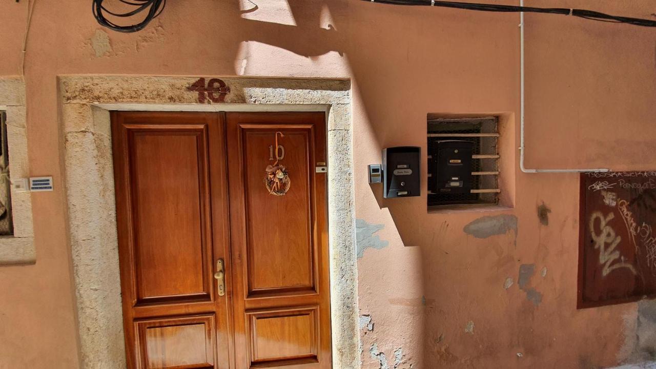 Studio Petra Apartamento Rovinj Exterior foto