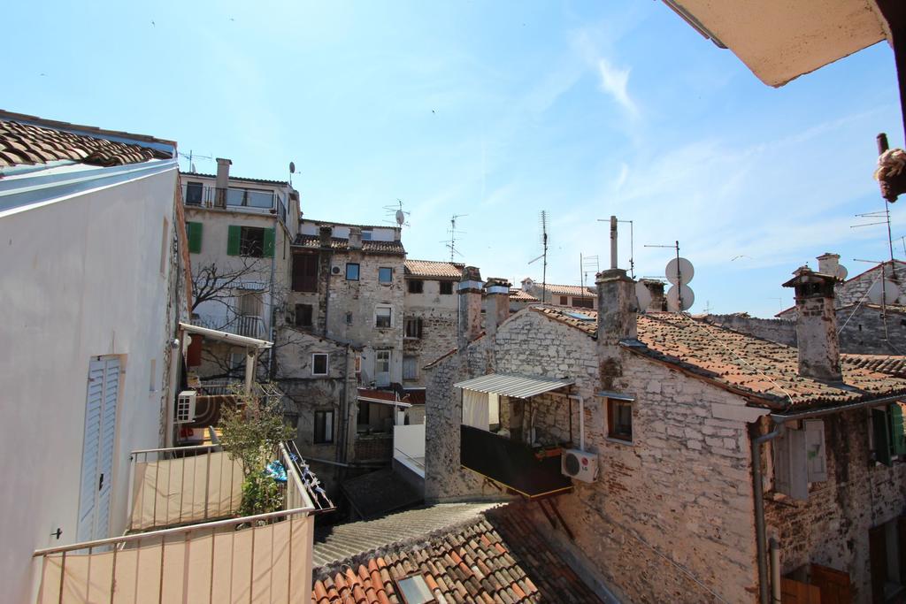 Studio Petra Apartamento Rovinj Exterior foto