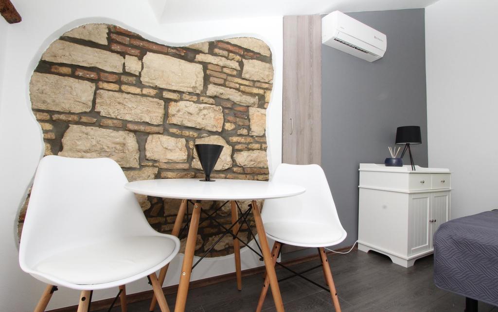Studio Petra Apartamento Rovinj Exterior foto