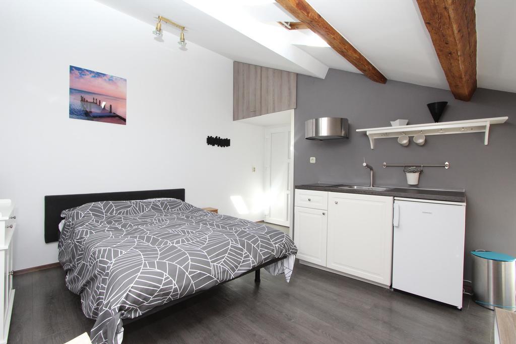 Studio Petra Apartamento Rovinj Exterior foto