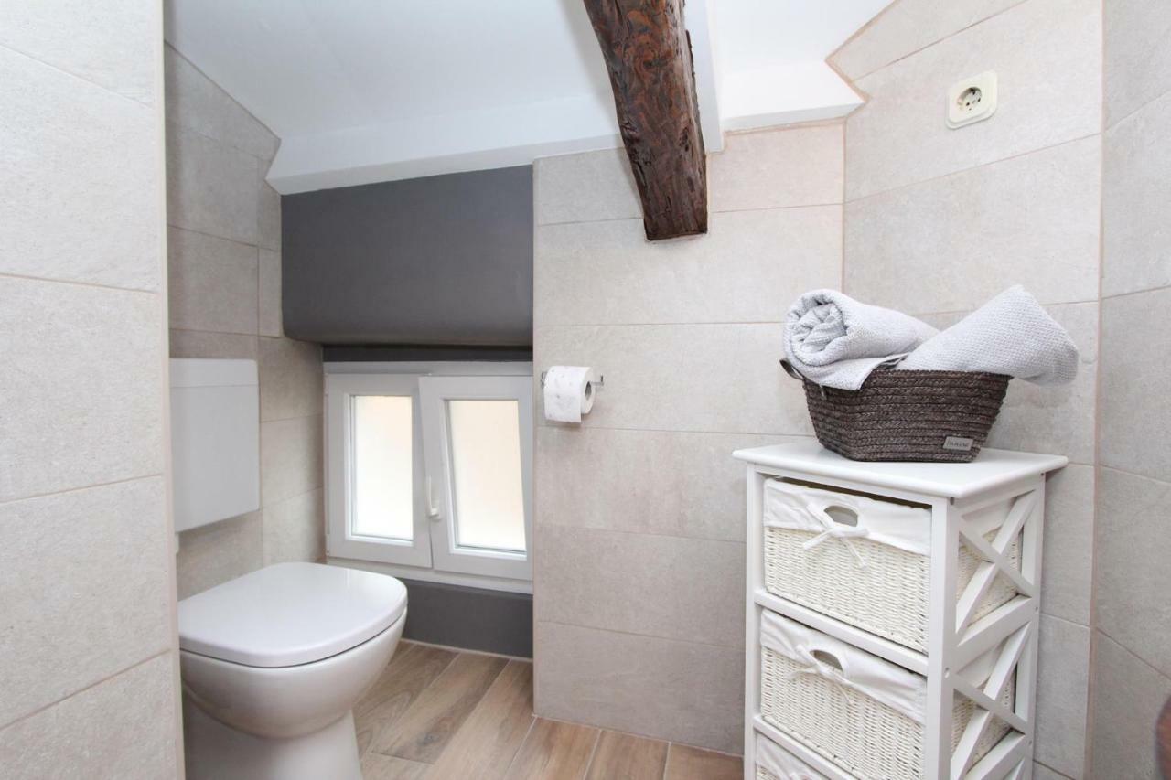 Studio Petra Apartamento Rovinj Exterior foto
