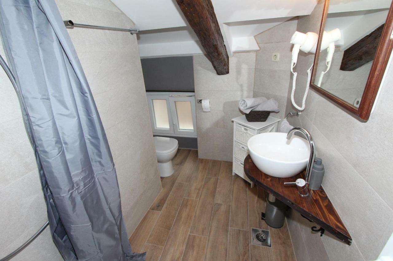 Studio Petra Apartamento Rovinj Exterior foto