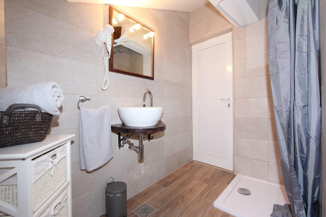 Studio Petra Apartamento Rovinj Exterior foto